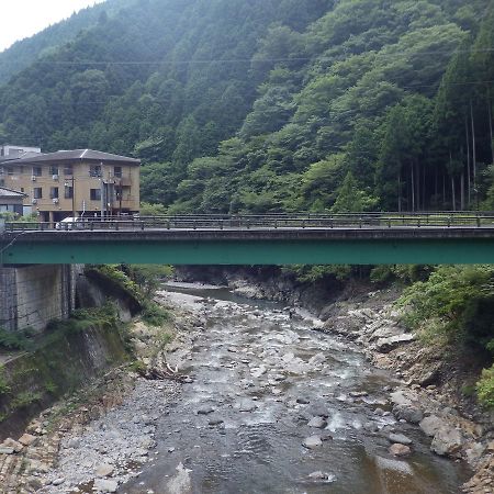 Ryokan Sakai Tanabe Kültér fotó
