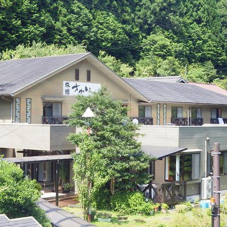 Ryokan Sakai Tanabe Kültér fotó
