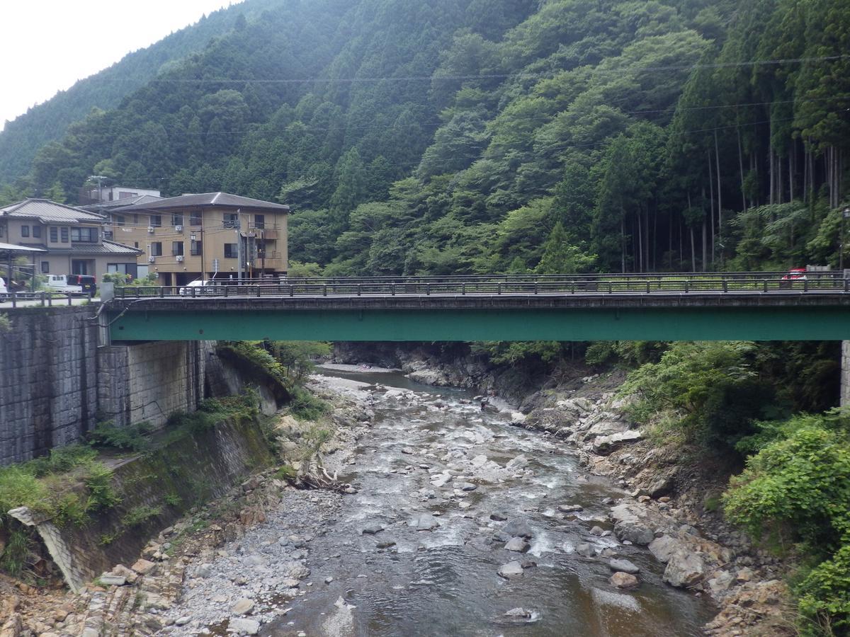 Ryokan Sakai Tanabe Kültér fotó