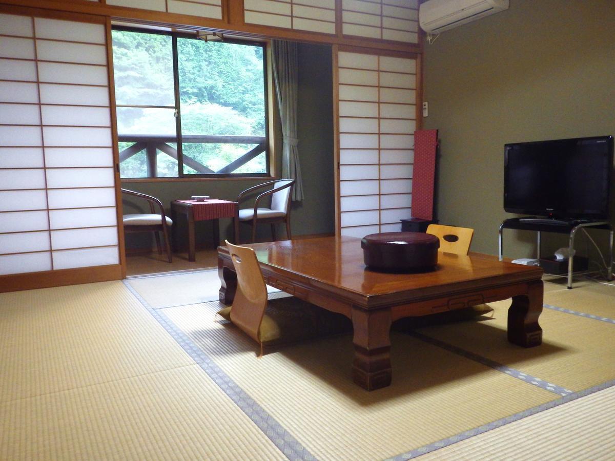 Ryokan Sakai Tanabe Kültér fotó