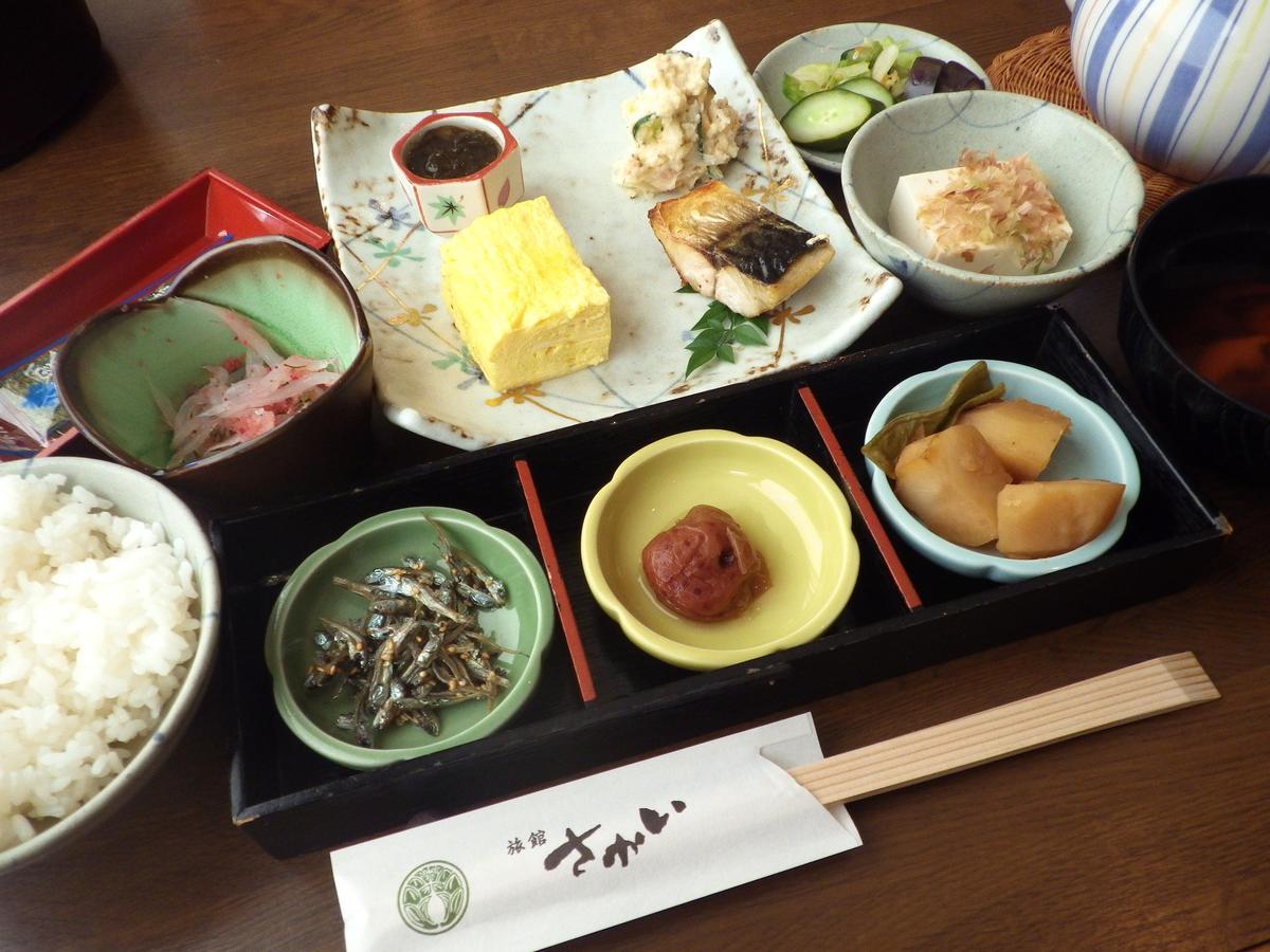 Ryokan Sakai Tanabe Kültér fotó