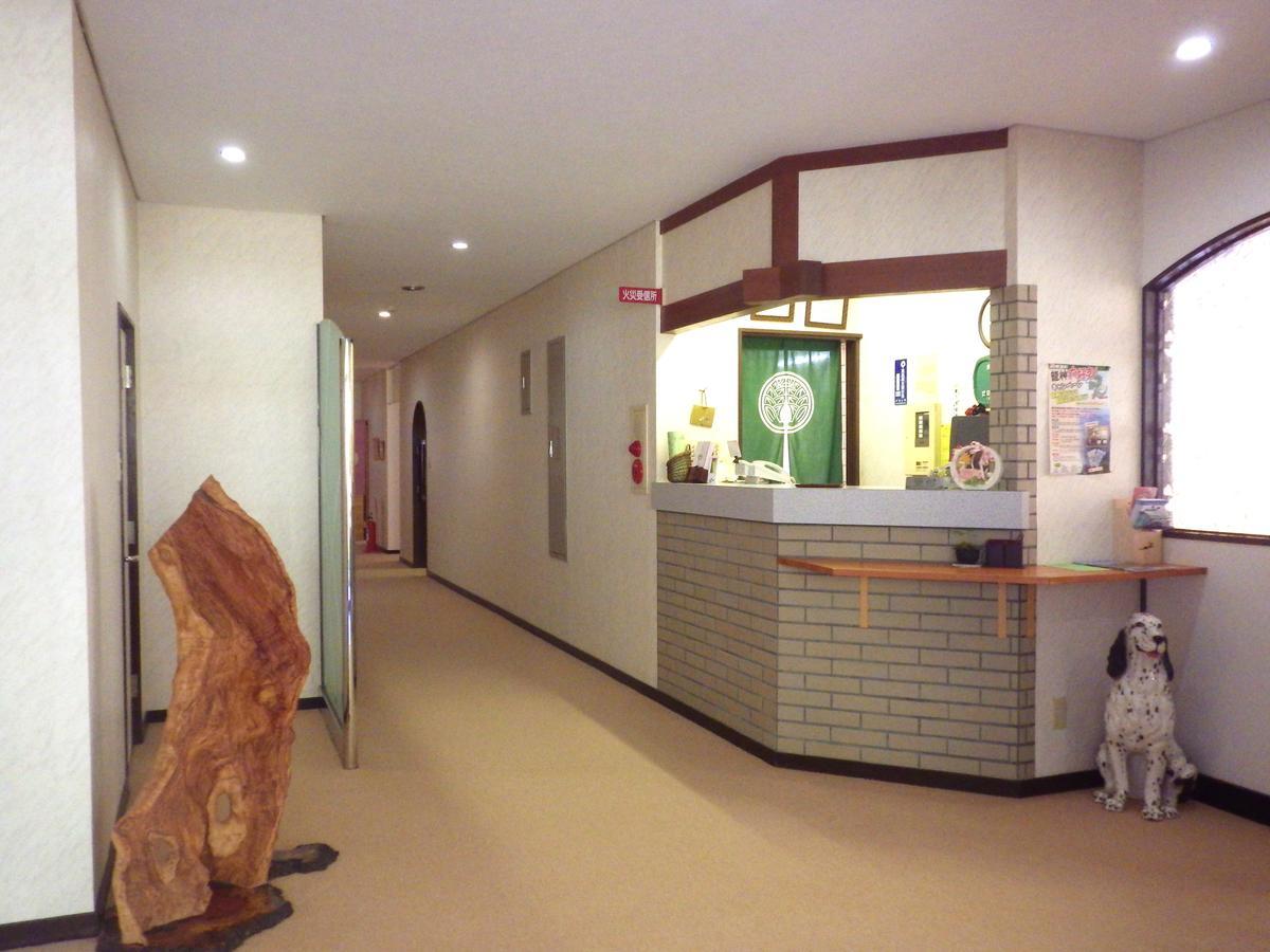 Ryokan Sakai Tanabe Kültér fotó