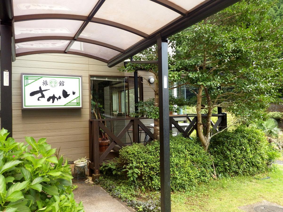 Ryokan Sakai Tanabe Kültér fotó