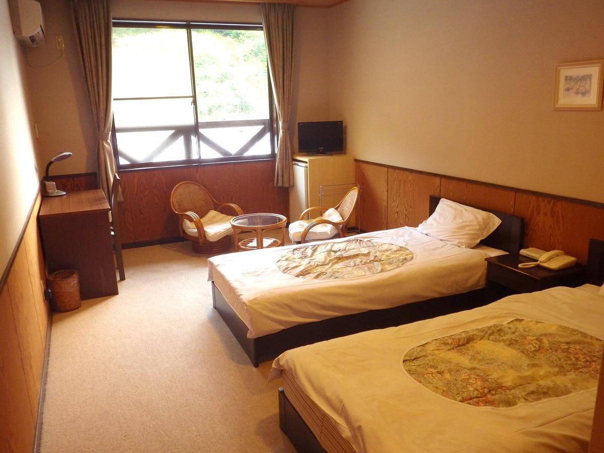 Ryokan Sakai Tanabe Kültér fotó