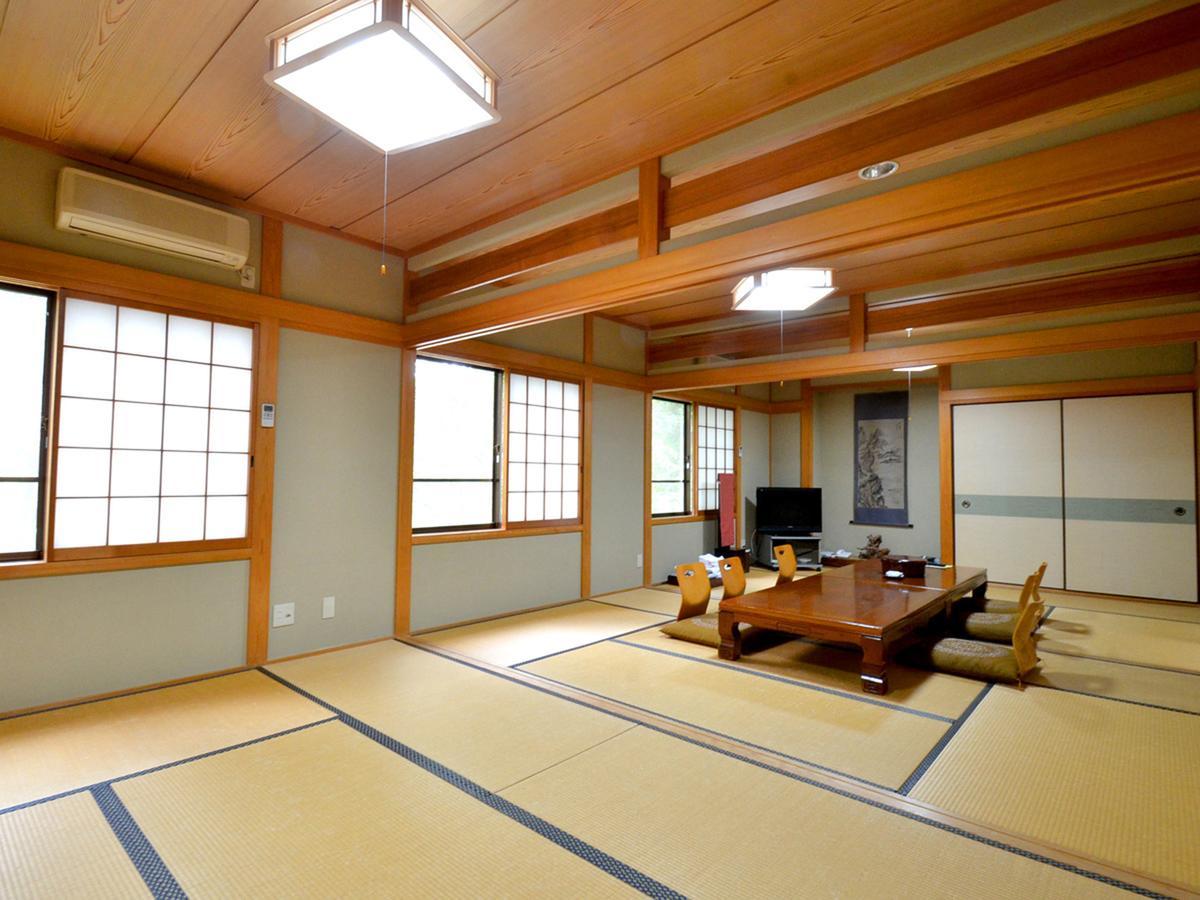 Ryokan Sakai Tanabe Kültér fotó