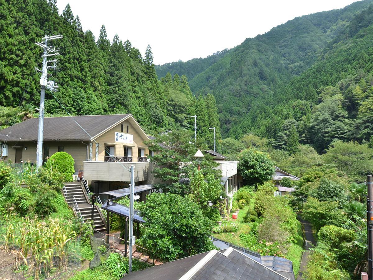 Ryokan Sakai Tanabe Kültér fotó