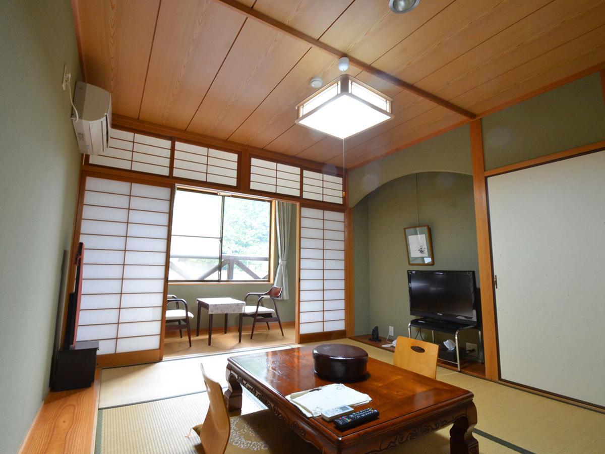 Ryokan Sakai Tanabe Kültér fotó