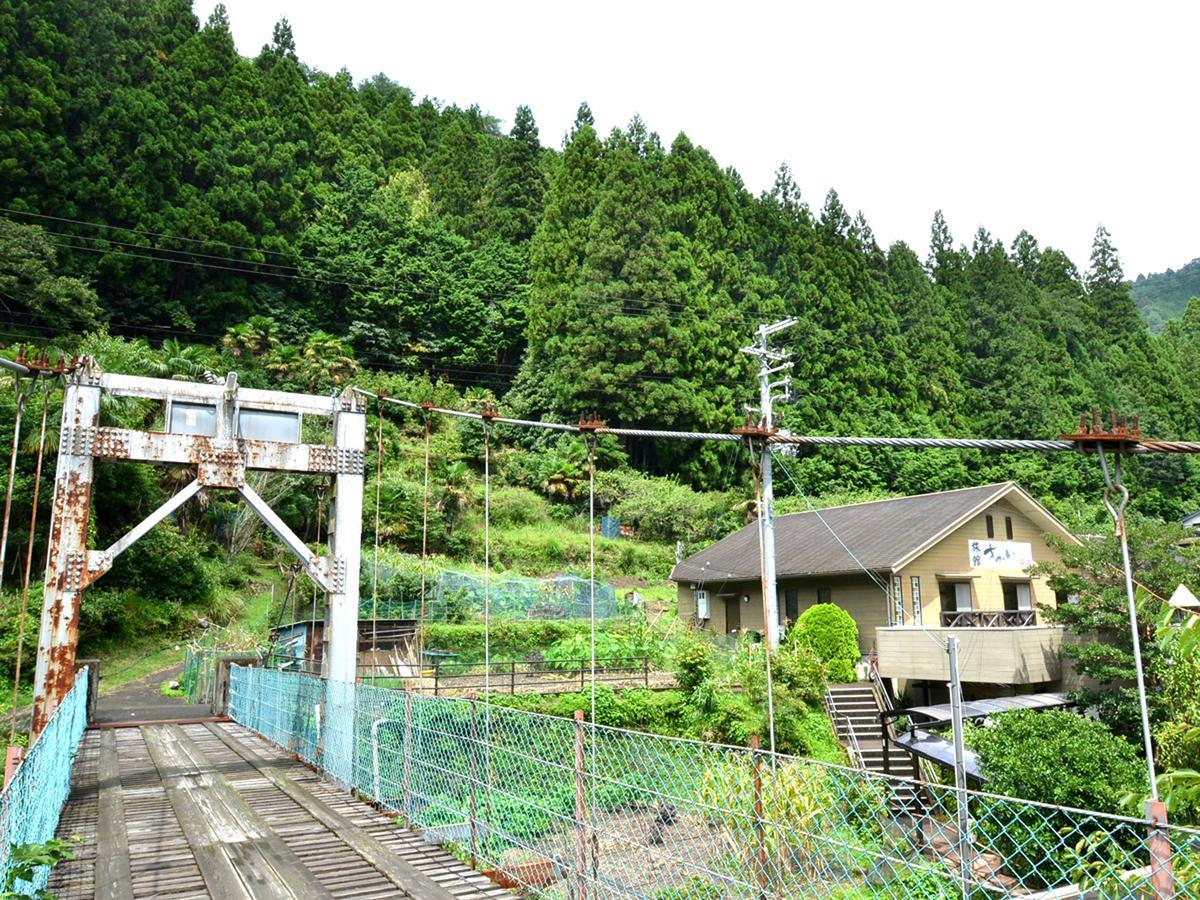 Ryokan Sakai Tanabe Kültér fotó