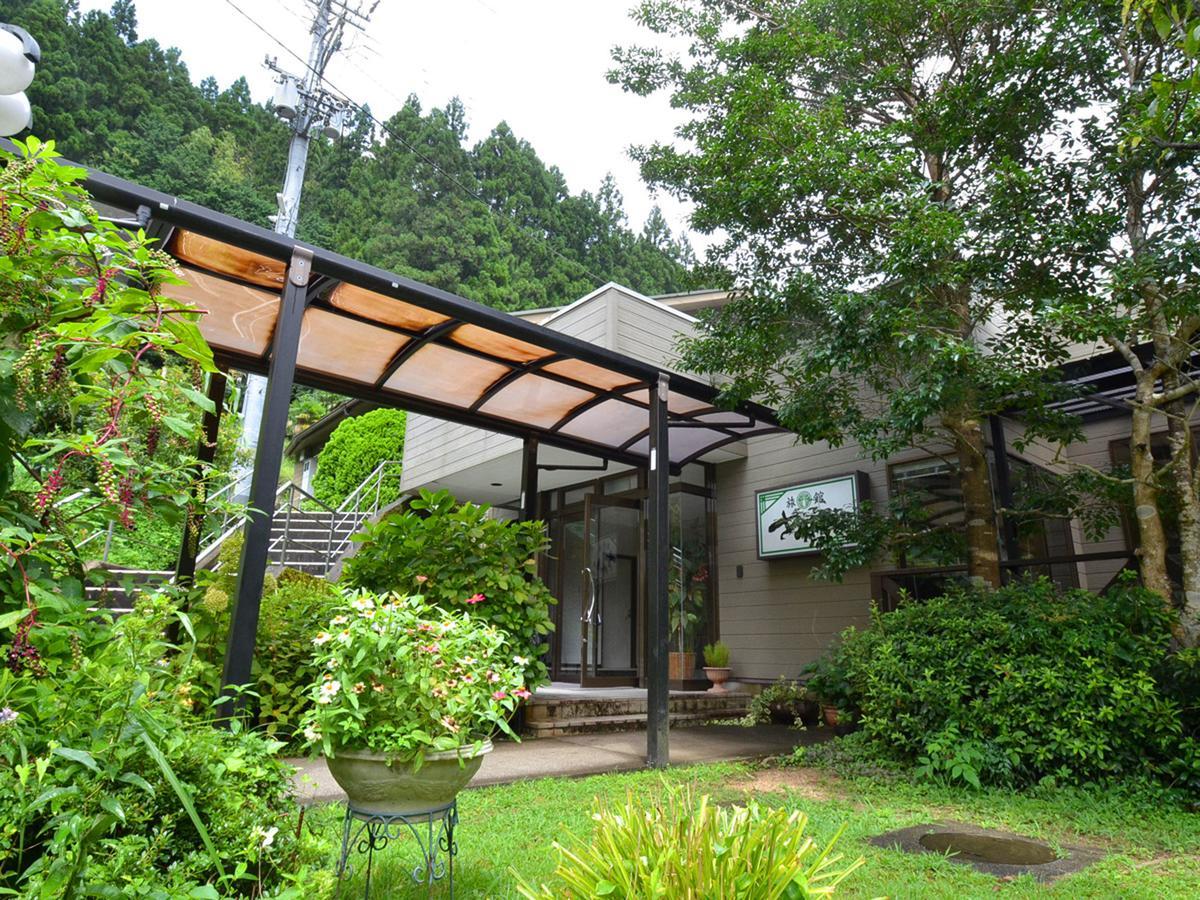 Ryokan Sakai Tanabe Kültér fotó
