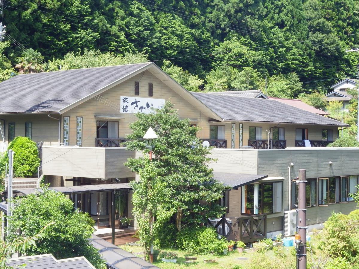 Ryokan Sakai Tanabe Kültér fotó