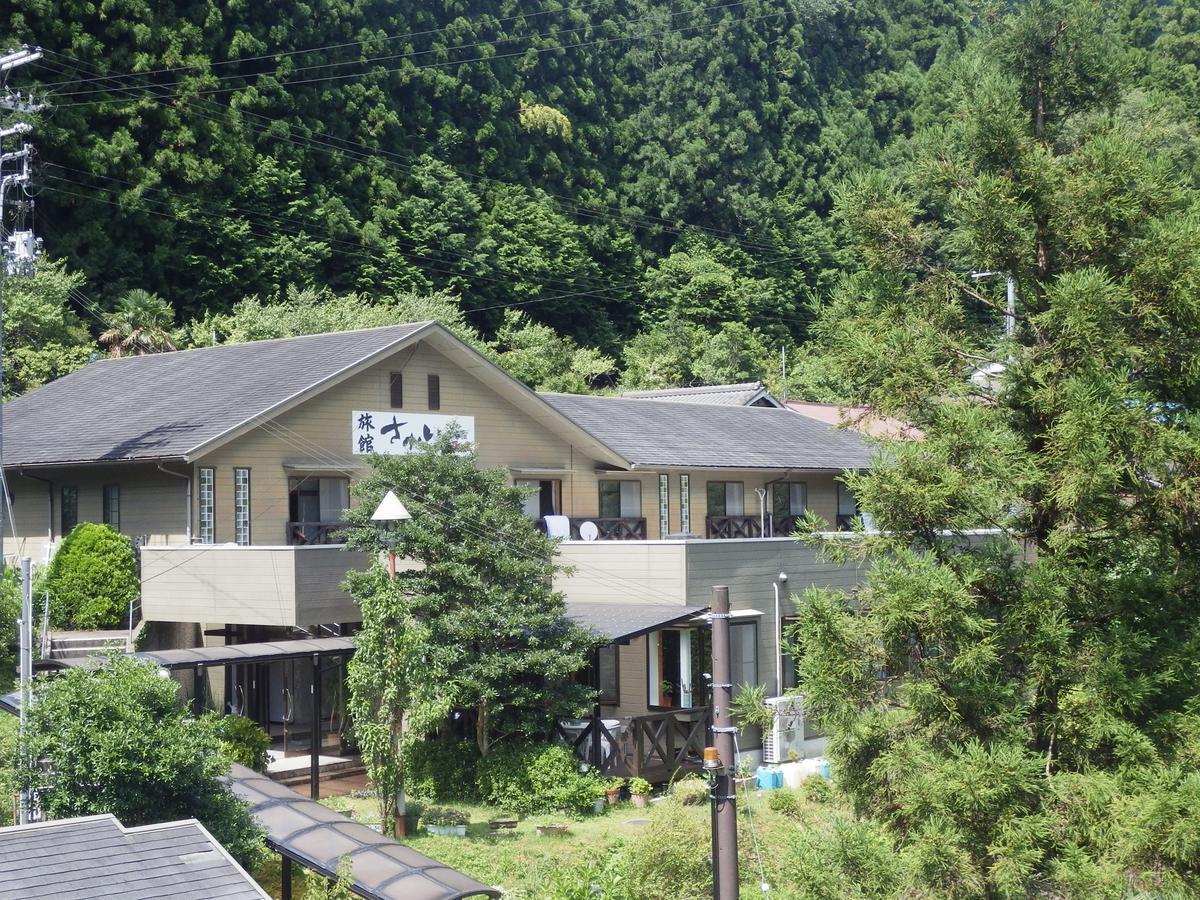 Ryokan Sakai Tanabe Kültér fotó